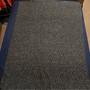 hearth and hand with Magnolia throw blanket